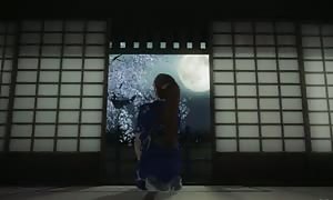 Kunoichi - violated Princess