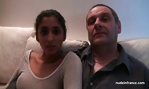 teen french indian analized and nutted
 for her sextape