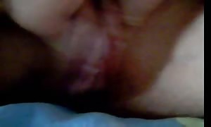 round female
 with gigantic
 naturals jacking off her vagina