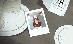 The last of us animated comic - Ellie's 18th birthday