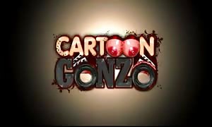 animated comic porno
 go real (Atom and Fam Guy)