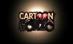 Dexter and Fam guy animated comic heroes rough blowjob porn scenes