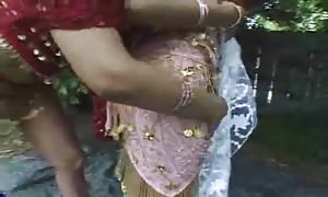 Indian lesbians jump into action