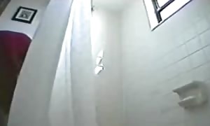 Hiden cam in the rest room