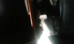 spy steamy teens ass
 in bus romanian
