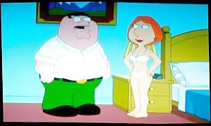 Lois Griffin: raw AND uncircumcised
 (Family Guy)