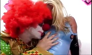 Jodie Moore does not
 suppose
 screwing A Clown Is humorous