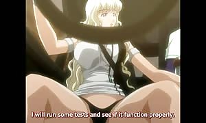 anime blond
 android public sex in a automobile (English&Spanish)