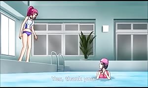 Swim magnificence
 - animated comic - English Subtitles