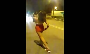 Brazilian youngster explain
 Her Body In The avenue