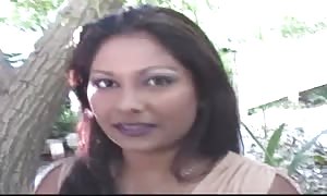 Indian Bengali Jazmin Chaudhry loves anal sex sex