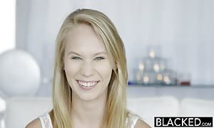 BLACKED Dakota James main Experience With large black dick