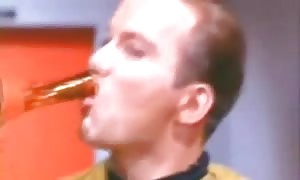 authentic star Trek to 'Jizz in my pants' (funny)